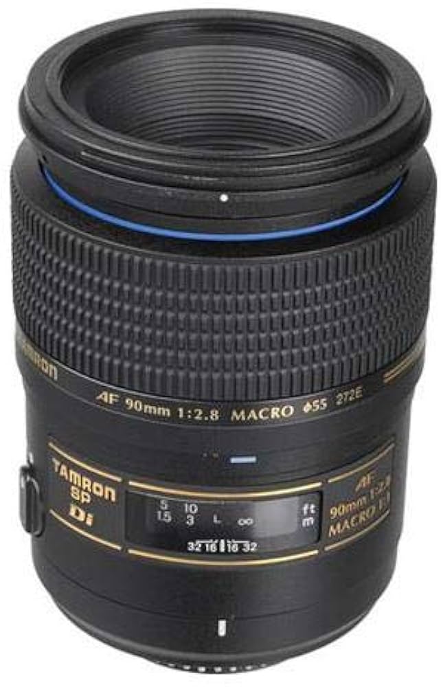 Nikon D3200 デジタル一眼レフ + TAMRON 90mm Amazon.com : Tamron 90mm F/2.8 Di III VXD 1:1 Macro for